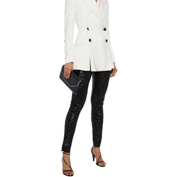 Isabel Marant Sequin Leggings - Picture 2 of 7